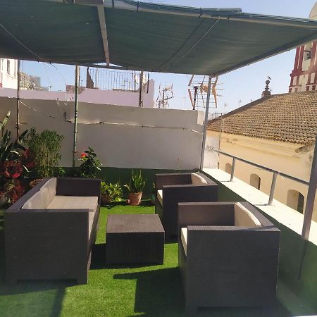 Yedra Cadiz Apartment ภายนอก รูปภาพ