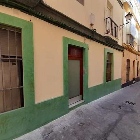 Yedra Cadiz Apartment ภายนอก รูปภาพ