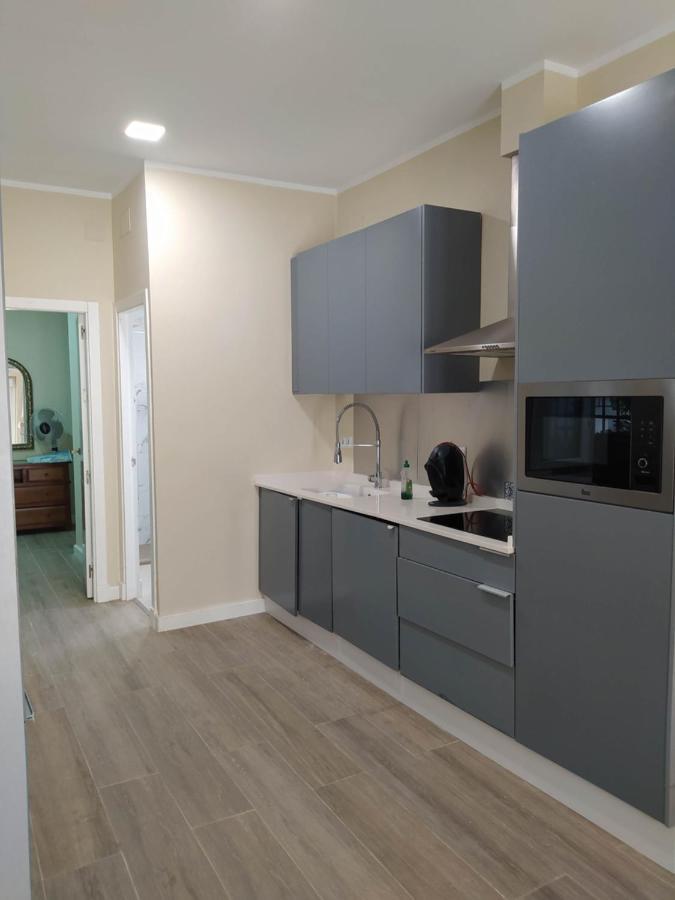 Yedra Cadiz Apartment ภายนอก รูปภาพ