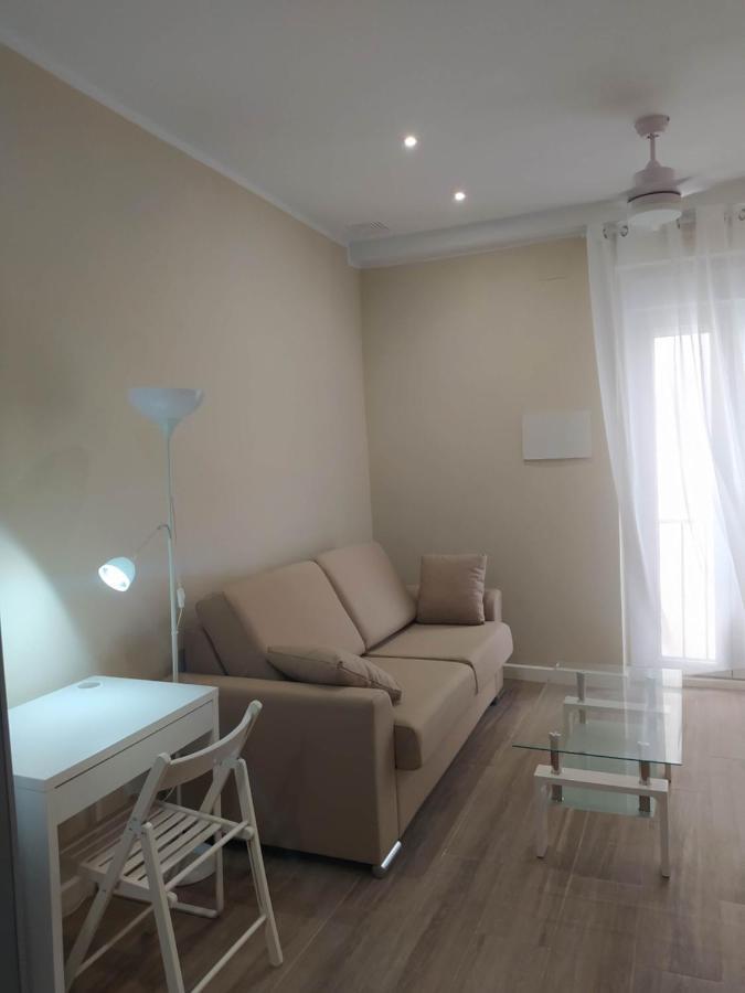 Yedra Cadiz Apartment ภายนอก รูปภาพ